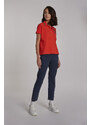 POLOKOŠILE LA MARTINA WOMAN POLO S/S PIQUET STRETCH