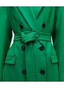 KABÁT KARL LAGERFELD TAILORED FEMININE COAT