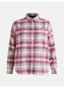 KOŠILE PEAK PERFORMANCE W COTTON FLANNEL SHIRT