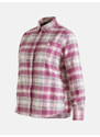 KOŠILE PEAK PERFORMANCE W COTTON FLANNEL SHIRT