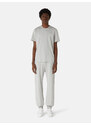 TEPLÁKY TRUSSARDI TROUSERS JOGGING COTTON FLEECE