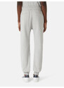 TEPLÁKY TRUSSARDI TROUSERS JOGGING COTTON FLEECE