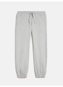 TEPLÁKY TRUSSARDI TROUSERS JOGGING COTTON FLEECE