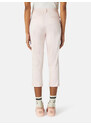 KALHOTY TRUSSARDI TROUSERS SATIN STRETCH