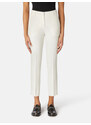 KALHOTY TRUSSARDI TROUSERS VISCOSE WOOL