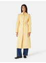 KABÁT TRUSSARDI TRENCH COTTON GABARDINE