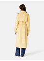 KABÁT TRUSSARDI TRENCH COTTON GABARDINE