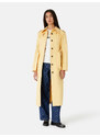 KABÁT TRUSSARDI TRENCH COTTON GABARDINE