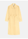 KABÁT TRUSSARDI TRENCH COTTON GABARDINE