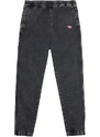 DŽÍNY DIESEL D-LAB-NE SWEAT JEANS