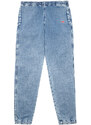 DŽÍNY DIESEL D-LAB-NE SWEAT JEANS