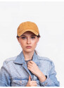 Women's baseball cap Shelvt yellow