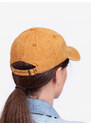 Women's baseball cap Shelvt yellow