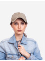 Women's baseball cap Shelvt beige