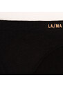 Dámské kalhotky Lama 5000 BI-02 černé