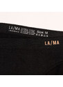 Dámské kalhotky Lama 5000 BI-02 černé
