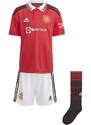 Manchester United H Mini Jr H64050 - Adidas