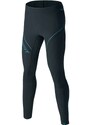 Pánské zimní bežecké kalhoty Dynafit Winter Running Tights Blueberry - Storm blue