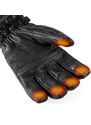 Bezdoteku Vyhřívané rukavice Savior celokožené pánské černé vel. XL