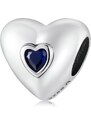 Royal Fashion stříbrný přívěsek Milované srdce SCC2138