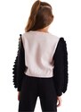 mshb&g Swan Girl Knitwear Sweater