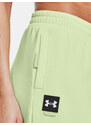 Under Armour Kalhoty Summit Knit Pant-GRN - Dámské