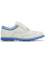 G/FORE W boty Grosgrain Brogue Gallivanter - bílo modré: Dámské Eu40,5