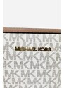 Michael Kors Jet set item crossbody vanilla monogram dámská kabelka