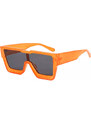 Arth Oranžové sluneční brýle A26