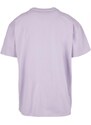 MISTER TEE Days Before Summer Oversize Tee - lilac