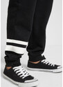 bonprix Chlapecké sportovní kalhoty (2 ks) Černá