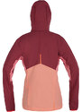 Bunda DIRECT ALPINE Women Brenta Barva: Palisander-Coral, Velikost: XS