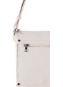 BASIC SMETANOVÁ HRANATÁ CROSSBODY -