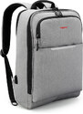 Městský batoh 15.6'' - Tigernu, T-B3305A Gray