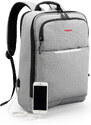 Městský batoh 15.6'' - Tigernu, T-B3305A Gray