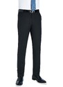 Pánské kalhoty k obleku Holbeck Slim Fit Brook Taverner - Běžná délka 80 cm