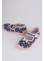 Girls' slippers Viggami Inka print