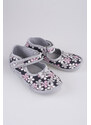 Girls' slippers Viggami Zosia flowers