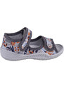 Boys' slippers Viggami Marcin print