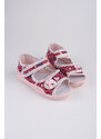 Girls' slippers Viggami Ania hearts