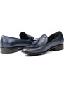 Ducavelli Smug Genuine Leather Men's Classic Shoes, Loafers Classic Shoes, Loafers.