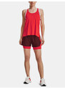 Under Armour Tílko UA Knockout Tank-RED - Dámské