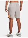 Under Armour Kraťasy UA Launch SW 7'' WM Short-GRY - Pánské