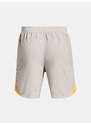 Under Armour Kraťasy UA Launch SW 7'' WM Short-GRY - Pánské