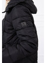 K-Fashion Prošívaná zimní bunda FIFI Cindy black