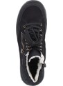 Dámská kotníková obuv RIEKER L7701-00 černá