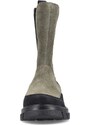 Dámská kotníková obuv RIEKER Z9170-54 zelená