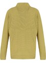 Trendyol Sweatshirt - Grün - Regular fit