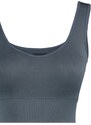 Trendyol Smoked Seamless/Seamless Supported/Shaping Knitted Sports Bra