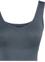 Trendyol Smoky Seamless/Seamless Support/Shaping Knitted Sports Bra